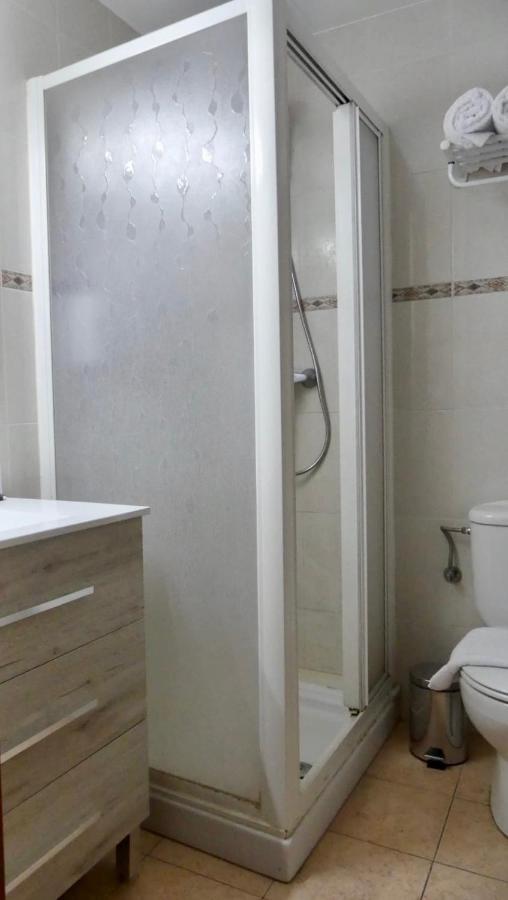 Apartament Encantador Al Centre De Vic Aptgarbi מראה חיצוני תמונה