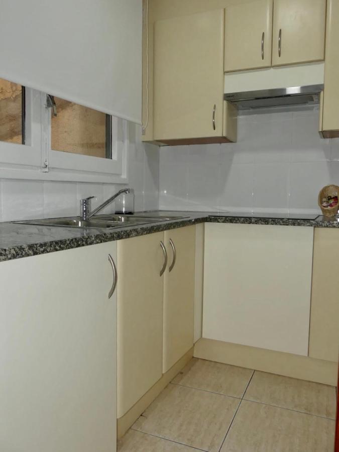 Apartament Encantador Al Centre De Vic Aptgarbi מראה חיצוני תמונה