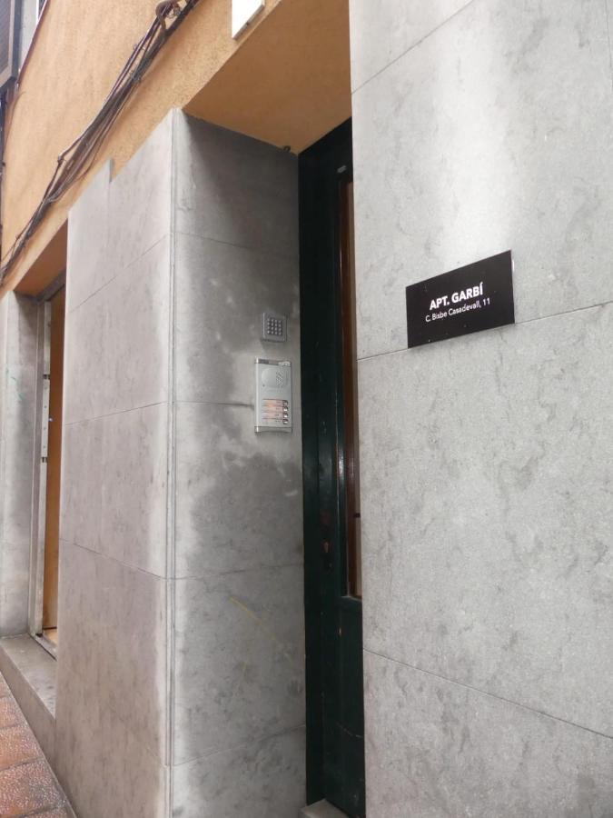 Apartament Encantador Al Centre De Vic Aptgarbi מראה חיצוני תמונה