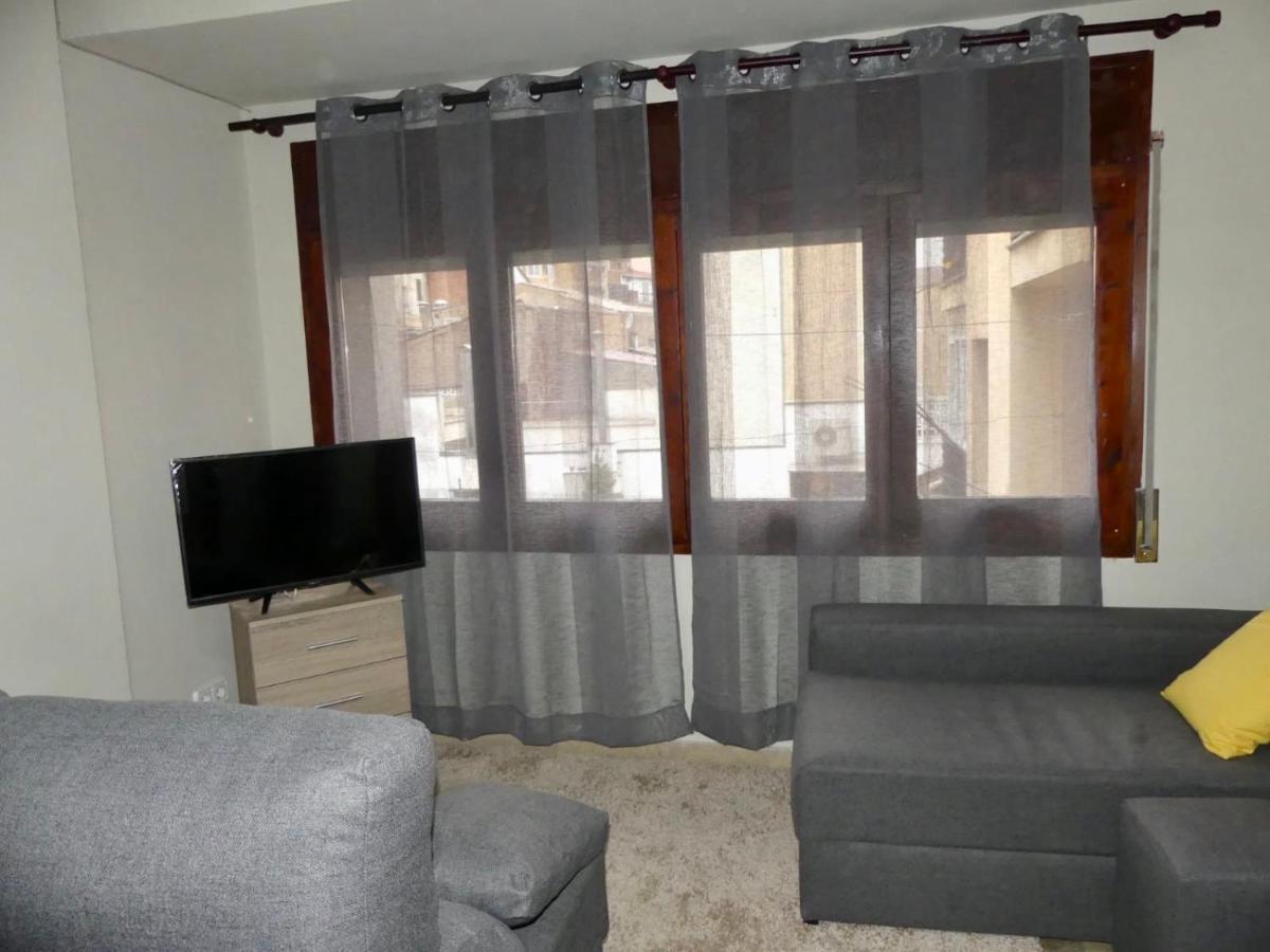 Apartament Encantador Al Centre De Vic Aptgarbi מראה חיצוני תמונה