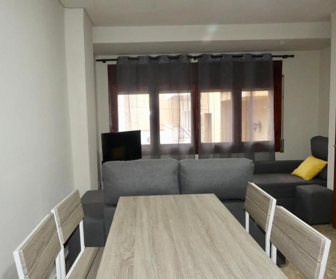 Apartament Encantador Al Centre De Vic Aptgarbi מראה חיצוני תמונה