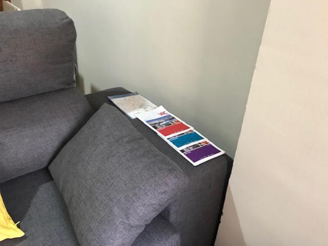 Apartament Encantador Al Centre De Vic Aptgarbi מראה חיצוני תמונה